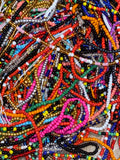 Basic Tie On Waist Beads Grab Bag